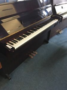 Astor Mahogany Gloss Upright Piano