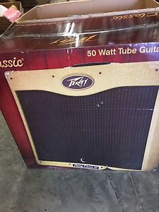 Peavey Classic 50 410 Cabinet New In The Box