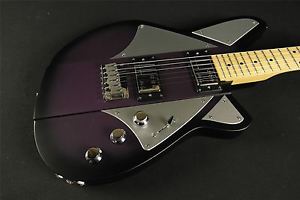 Reverend Billy Corgan Satin Purple Burst - COR (052)