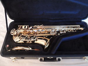 YANAGISAWA A 991 ALTO SAXOPHONE A+++! Money back guarantee