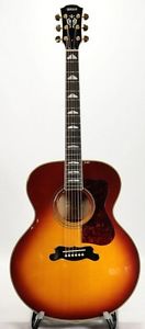 YAMAHA CJ-22 Country Jumbo guitar From JAPAN/456