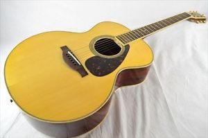 YAMAHA LJ6 ARE guitar From JAPAN/456