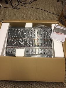 Berhinger Xenyx 3200XL  32 channel Mixer Board, loaded with 4 bus, great effects