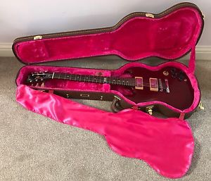 2014 GIBSON SG SPECIAL WITH GFORCE TUNING AND HARDCASE