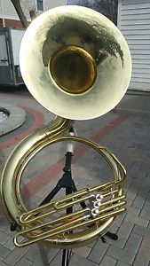 King sousaphone  junior  ( free shipping )