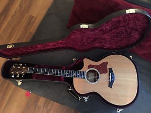 Taylor 500 514ce Acoustic/Electric Guitar