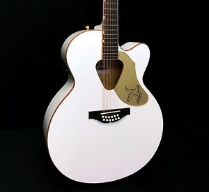 Gretsch G5022CWFE-12 Rancher Falcon Jumbo 12-String Acoustic-Electric Guitar