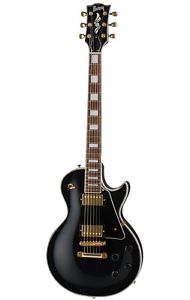 “New” Fernandes BURNY RLC-95 Black Electric guitar Made in Japan