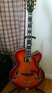 Ibanez AF151, HSC!