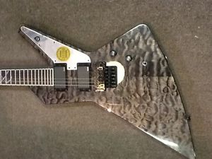 Cool Epiphone Apparition Marcus Henderson Signed Electric Guitar