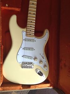 Yngwie Malmsteen Signature Fender USA Stratocaster Guitar 2010/11 New/Unplayed