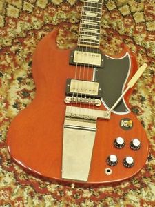Gibson Historic Collection SG Standard VOS '11 Electric Guitar Free shipping