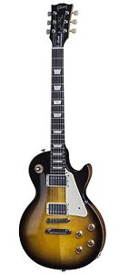 Gibson Les Paul Studio 2016 T VS Vintage Sunburst - E-Gitarre inkl. Koffer