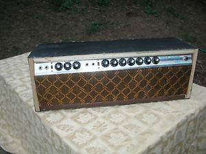 THE FIRST DECENT OFFER TAKES THIS 1970 Fender Super Reverb Blackfaced SuperbTone