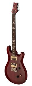 PRS SE Custom 24 SR 2017 in Scarlet Red - E-Gitarre inkl. Gigbag