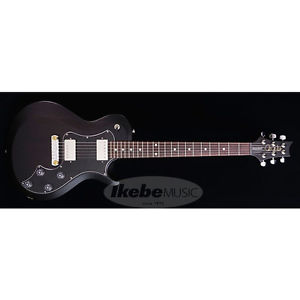 P.R.S. S2 Singlecut Standard / Charcoal Satin New    w/ Gigbag