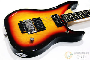 Washburn N4 Used FREE Shipping w/ Hard case