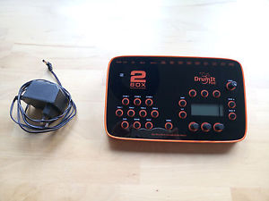 MODULE DE BATTERIE ELECTRONIQUE 2BOX DRUMIT FIVE