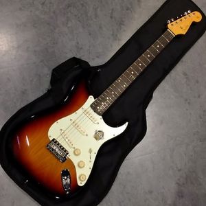NEW Fender Classic 60s Stratocaster Texas Special 3CS(3Color Sunburst)/456