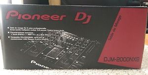 Pioneer DJM-2000-NXS Mixer