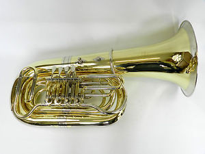 Tuba Bb Miraphone Exklusiv 4 valves After Completly Renovation (128)