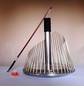 SFS The Original Orca Waterphone -GREAT-High Quality-46 rods- mallets&bow FREE!