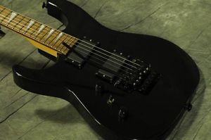Grover Jackson SL EMG Left Handed Black Electric Guitar Free Shipping