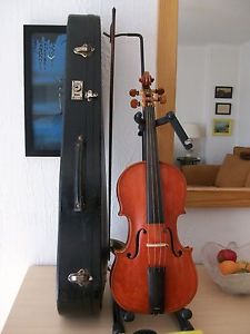 Violino 4/4 "Thibouville" Copia "A.Stradivari" stile barocco  anni 1900's