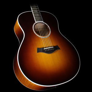 Used Taylor 618e Grand Orchestra Acoustic-Electric Guitar Tobacco Sunburst