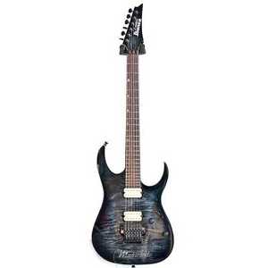 Ibanez J Custom JCRG12-MBK Morion Black
