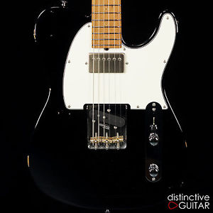 NEW SUHR CLASSIC T ANTIQUE SELECT ROASTED RECOVERED SINKER MAPLE BLACK FINISH