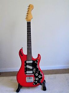 Watkins Rapier 33 Vintage Guitar (Early 1960's) Great condition