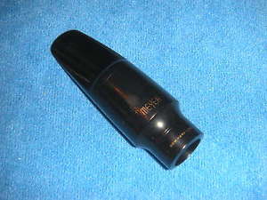 MEYER EARLY NEW YORK, USA ALTO SAXOPHONE MOUTHPIECE - PHIL-TONE REFACE TO .072"