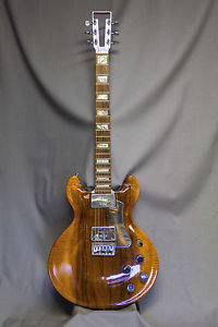 1976 Travis Bean TB1000 Artist Guitar - Mint Condition
