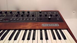Sequential Circuits Prophet 5 Rev 3.0 w/ MIDI - JUST serviced to FACTORY SPEC!!!