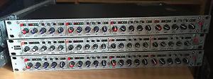 1 x Klark Teknik DN504 + 2 x DN504 plus, quad compressors