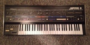 Roland Keyboard Jupiter 6