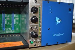 API lunchbox 6B-HC With Lindell 7X-500D Compressor, Used on one project only!