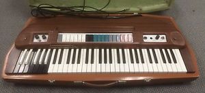 Vintage Fender Starmaster Combo Organ Porto Made in Italy Super Rare