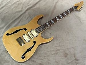 Ibanez PGM 10th Anniversary Paul Guilbert 2002 Rare E-Guitar Free Shipping