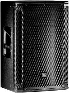 JBL SRX815P 15" Two-WayBass Reflex Self-Powered System Speaker
