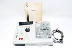 AKAI sampling machine sampler MPC 2000 XL EMS Free tracking ship