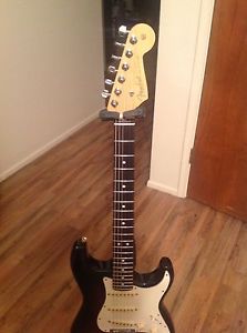 Fender Stratocaster American Standard 2015, 3 Color Sunburst