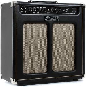 Rivera Jazz Suprema 50-watt 1x15" Tube Combo (Open Box)