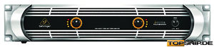 Behringer NU12000 iNUKE DJ/Club 12000W Class-D lightweight Power Amplifier Amp
