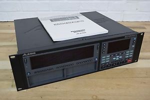 Alesis HD24 digital 24 track multitrack recorder near MINT cond.-used for sale