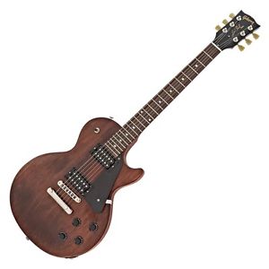 Gibson Les Paul Faded T Electric Guitar Worn Brown 2017 Stock BRAND NEW & BOXED!