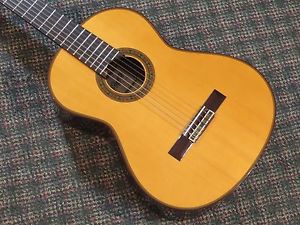 2012 Jose Ramirez Limited Edition 125 Anos Classical Guitar! Spruce/Rosewood!