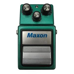 VINTAGE 1983 MAXON MD-9 MAGNUM DISTORTION IBANEZ TS9 TUBE SCREAMER SERIES ISSUE