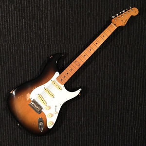 Fender Japan ST 57-500 SB USED